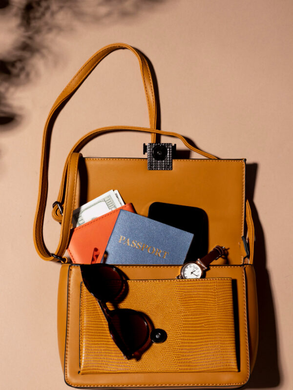 Leather Bags Stylish