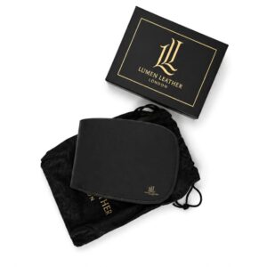 Bi Fold Butterfly Design Wallet for Men