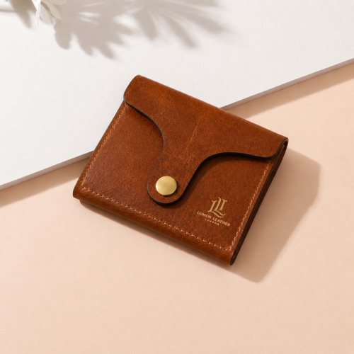 Lumen Card holder cum wallet for Men